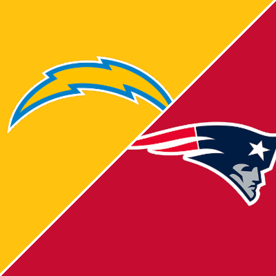 Los Angeles Chargers vs New England Patriots - December 03, 2023