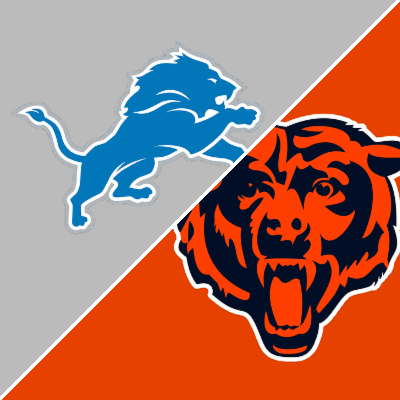 Chicago Bears vs. Detroit Lions Tickets Dec 10, 2023 Chicago, IL
