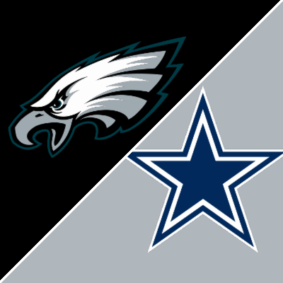 Eagles vs. Cowboys (Dec 10, 2023) Live Score - ESPN
