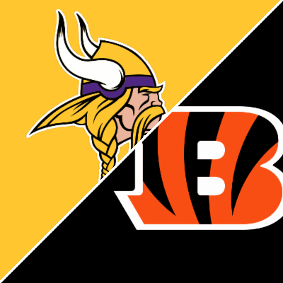 Minnesota Vikings vs. Cincinnati Bengals