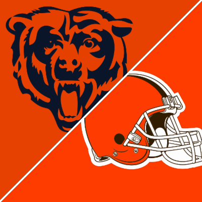 Bears vs. Browns (Dec 17, 2023) Live Score - ESPN