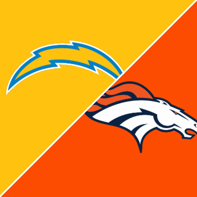 broncos tickets chargers