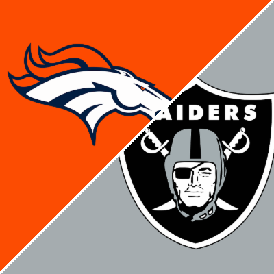 Broncos vs. Raiders (Jan 7, 2024) Live Score - ESPN
