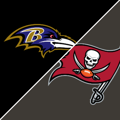 tampa bay buccaneers and baltimore ravens