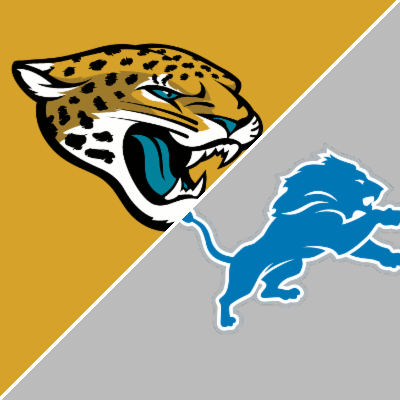 Jaguars 25-7 Lions (Aug 19, 2023) Final Score - ESPN