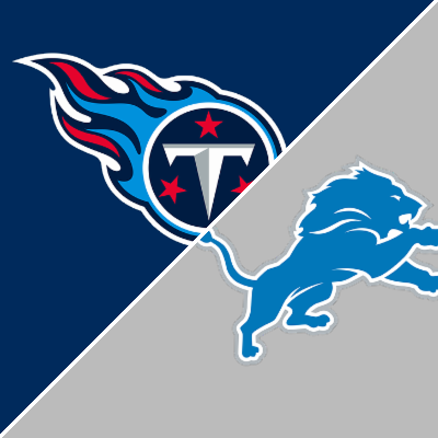 Lions 52-14 Titans (Oct. 27, 2024) Game Recap