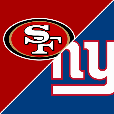 Image for 49ers 34-24 Giants (Nov 2, 2025) Box Score