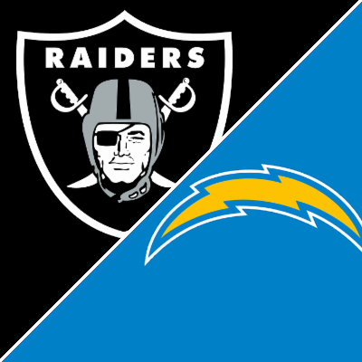 Raiders Vs Chargers 2025 