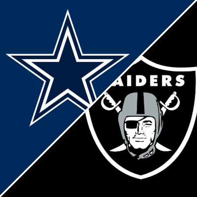 Cowboys x Raiders AO VIVO: siga em tempo real tudo do Monday Night Football da NFL