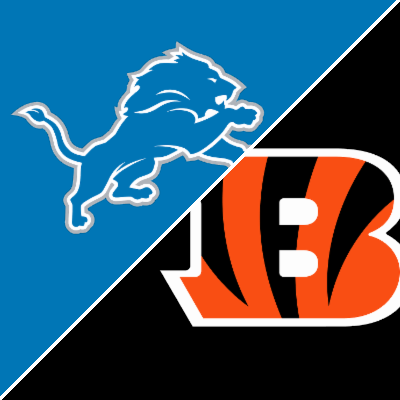 Lions 37-24 Bengals (Oct 5, 2025) Final Score - ESPN