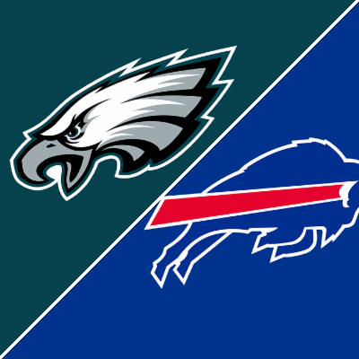 Follow live: Bills facing Eagles in matchup of playoff-bound teams