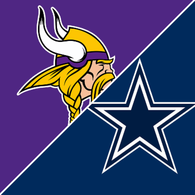 Follow live: Cowboys cling to playoff hopes as Vikings visit Dallas