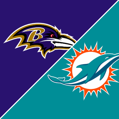 Follow live: Lamar Jackson returns to the field as Ravens visit the Dolphins