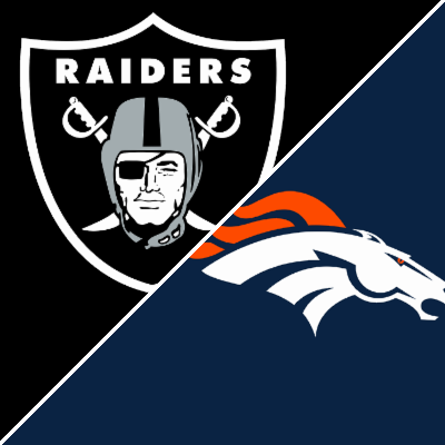 Follow live: Box Nix and the Broncos host the Raiders in AFC West showdown
