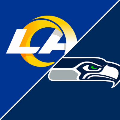 Follow live: Rams, Seahawks face off in clash for the NFC title