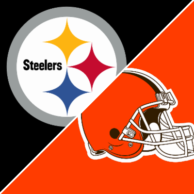 Follow live:  Steelers host Browns in AFC North clash
