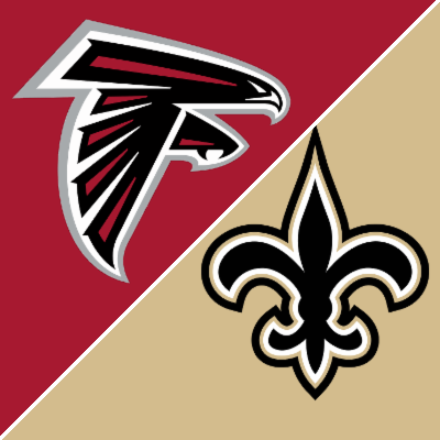 Photo: ESPN Falcons Rout Saints 45-24 on Monday Night Football