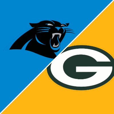 Follow live: Packers host Panthers in TNF clash