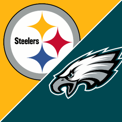 steelers watch eagles game