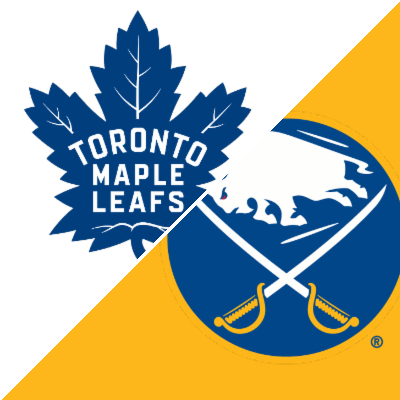 Sabres score 4 unanswered goals to beat Maple Leafs outdoors in