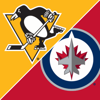 Thrashers spoil night for Crosby, Penguins