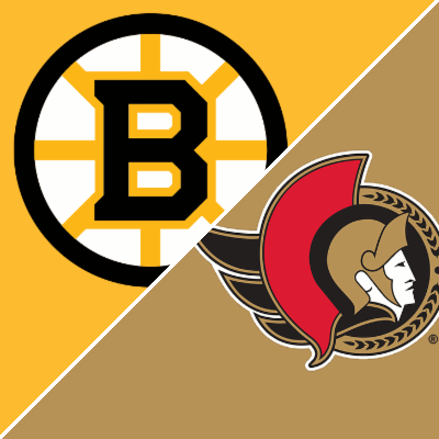 Recap: Bruins edge out Senators, 2-1 - Stanley Cup of Chowder