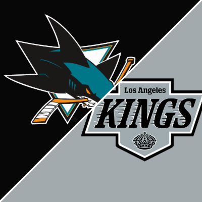 Sharks clinch playoffs with win over Kings 