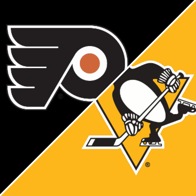Penguins pound Flyers in Pittsburgh
