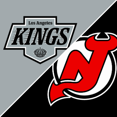 New Jersey Devils stop LA Kings' Stanley Cup final party - for now, NHL