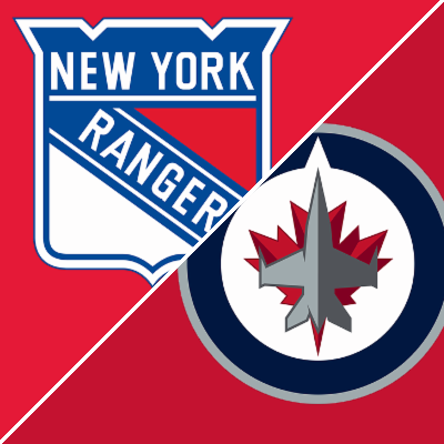 NHL Mar.14/2013 New York Rangers - Winnipeg Jets 