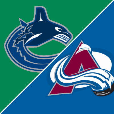 Flying Skate Army THE GAME DAY – Canucks Vs. Avalanche - CanucksArmy