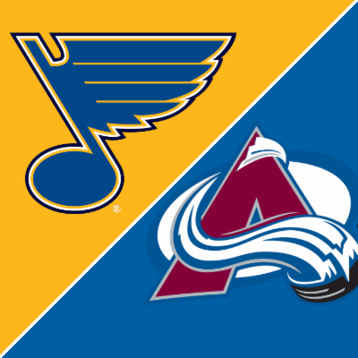 Game Recap: Avalanche win streak snapped by St. Louis Blues - Mile High  Hockey