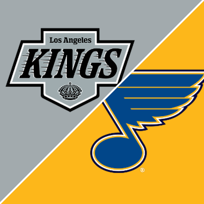 Blues 0-1 Kings (Oct 16, 2014) Final Score - ESPN