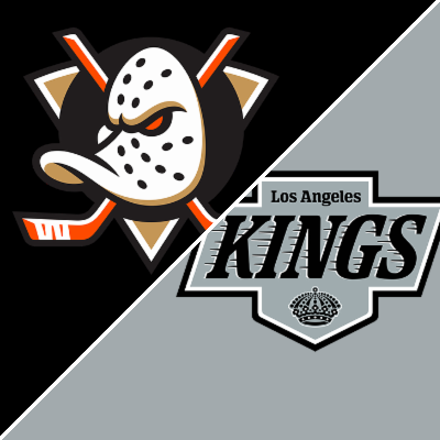 Ducks in Orange, Kings in Grey for L.A. Stadium Series Game –  SportsLogos.Net News