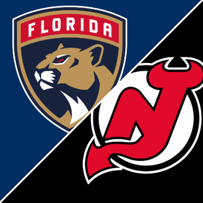 New Jersey Devils AT Florida Panthers, Game date: 3/14/2014…