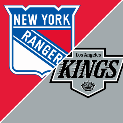 Los Angeles Kings Vs. New York Rangers - Game 1 - 2014 Stanley Cup