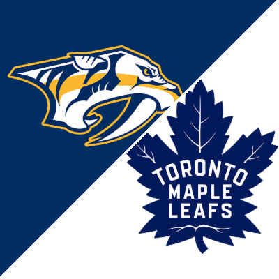 Maple Leafs 'awful,' routed by Predators at home