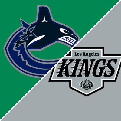 Carter's 2 goals help Kings beat Canucks 5-1