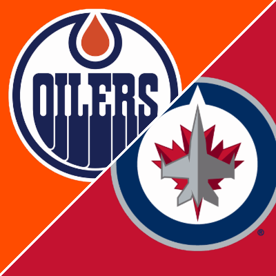 Oilers 3 - Jets 0 — Edmonton Blanks Winnipeg in the Heritage Classic - The  Copper & Blue