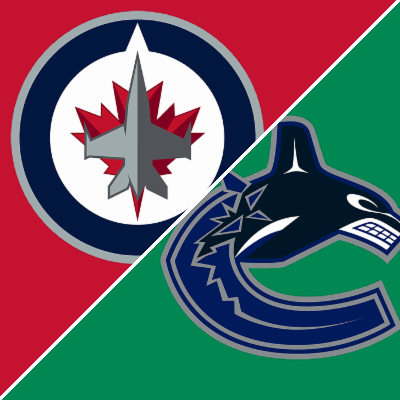 Winnipeg Jets beat Vancouver Canucks 4-2