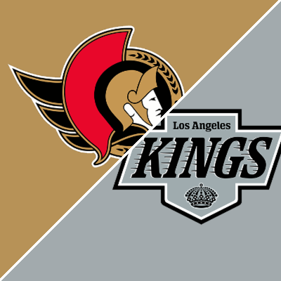 Kings 4 3 Senators (Dec 7 2017) Final Score ESPN
