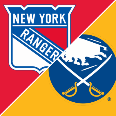 2018 NHL Winter Classic New York Rangers vs. Buffalo Sabres Framed