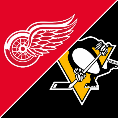 Red Wings vs. Penguins - Box Score - January 13, 2018 - ESPN
