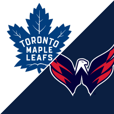 Stadium Series: Capitals vs. Maple Leafs Game Thread - Japers' Rink
