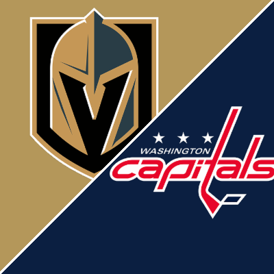 SportsReport: Capitals Beat Golden Knights