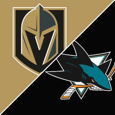 Vegas scores 4 straight in 3rd, rallies past Sharks 5-4