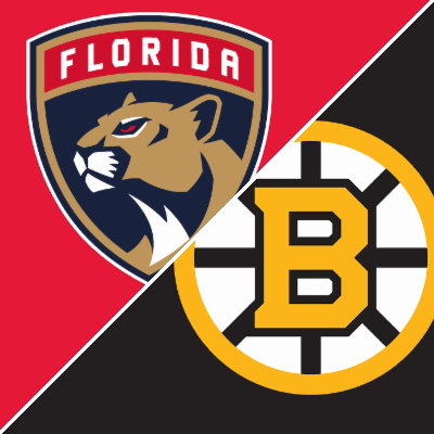 Panthers 5-4 Bruins (Nov 12, 2019) Box Score - ESPN