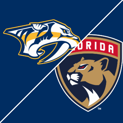 Driedger posts shutout in 1st NHL start, Panthers beat Preds