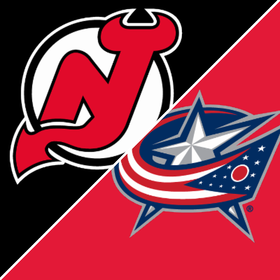 New Jersey Devils - Columbus Blue Jackets - Mar 5, 2019