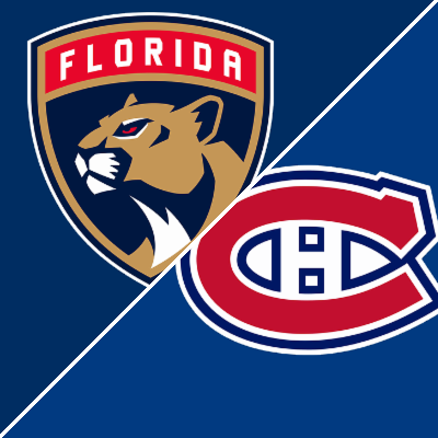 Florida Panthers/Montreal Canadiens NHL recap on ESPN